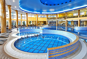  Hotel izvor arandjelovac